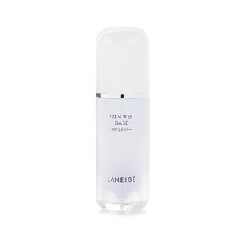 Skin Veil Base SPF 23 - # No. 40 Pure Violet