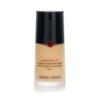 Power Fabric+ Ultra Longwear Weightless Matte Foundation SPF 20 - # 2