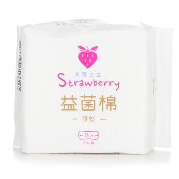 Strawberry Probiotic Pad 15cm