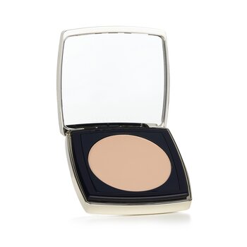 Double Wear Stay In Place Matte Powder Foundation SPF 10 - # 3C2 Pebble