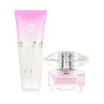 Versace Bright Crystal Travel Set