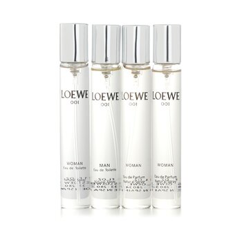 Loewe 001 Loewe Coffret Set