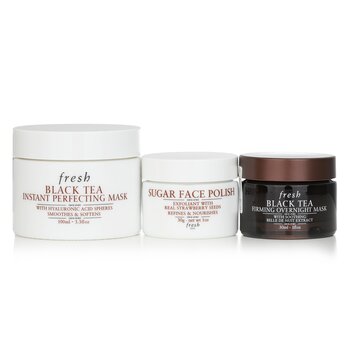 Fresh Masking Essentials Set