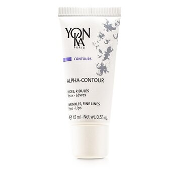 Yonka Contours Nutri-Contour With Plant Extracts - Repairing, Nourishing (For Eyes & Lips) (Exp. Date: 03/2023)