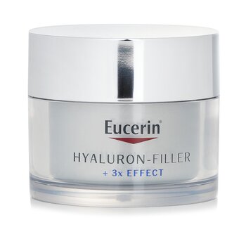 Eucerin Hyaluron Filler + 3x Effect Day Cream SPF15 (For Dry Skin)