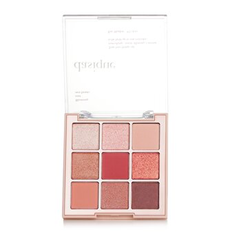 Shadow Palette - # 02 Rose Petal