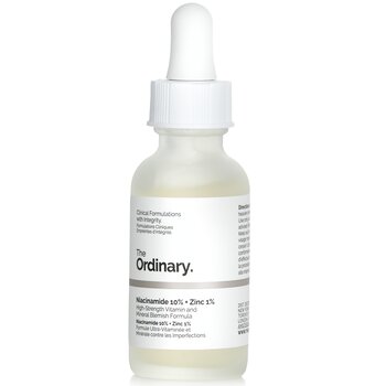 Niacinamide 10% + Zinc 1%