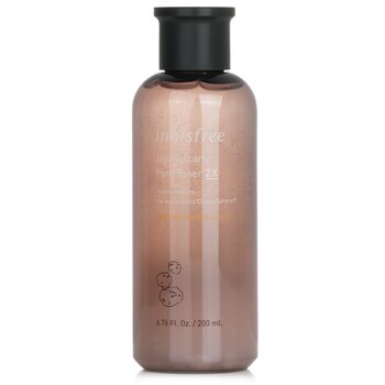 Jeju Volcanic Pore Toner 2X