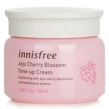 Jeju Cherry Blossom Tone Up Cream