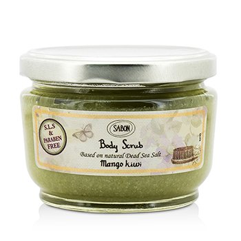 Body Scrub - Mango Kiwi