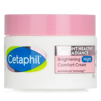 Bright Healthy Radiance Brightening Night Comfort Cream