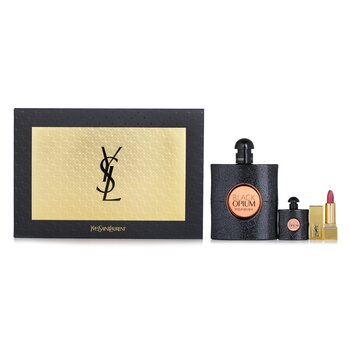 Black Opium Eau De Parfum Gift Set: