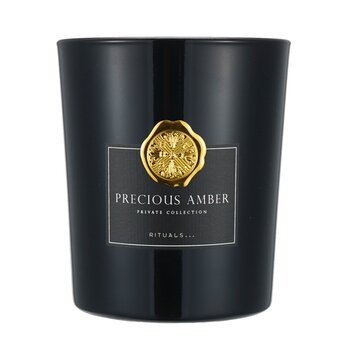 Private Collection Scented Candle - Precious Amber
