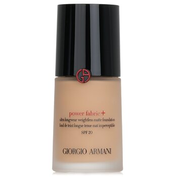 Power Fabric+ Ultra Longwear Weightless Matte Foundation SPF 20 - # 4