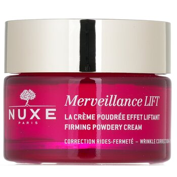 Merveillance Lift Firming Powdery Cream