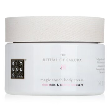 The Ritual Of Sakura Magic Touch Body Cream