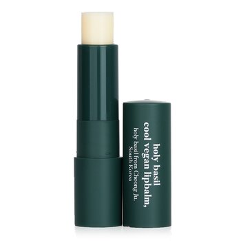 Holy Basil Cool Vegan Lipbalm