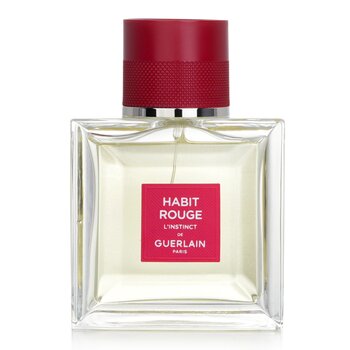 Habit Rouge L'Instinct Eau De Toilette Intense Spray