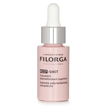 Filorga Ncef-Shot Supreme Polyrevitalizing Concentrate