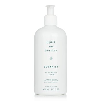 Botanist Hand & Body Lotion