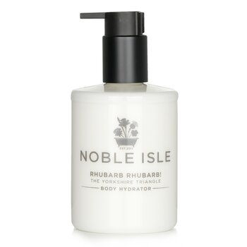 Noble Isle Rhubarb Rhubarb Body Hydrator