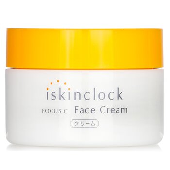 iskinclock Focus C Face Cream