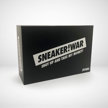 Jiuga Sneaker War