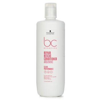 Schwarzkopf BC Repair Rescue Conditioner Arginine (For Damaged Hair)