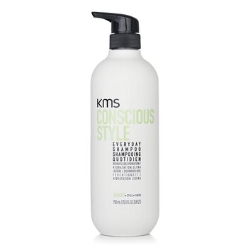 KMS California Conscious Style Everyday Shampoo