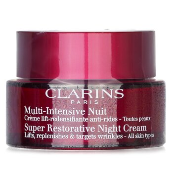 Multi Intensive Nuit Super Restorative Night Cream