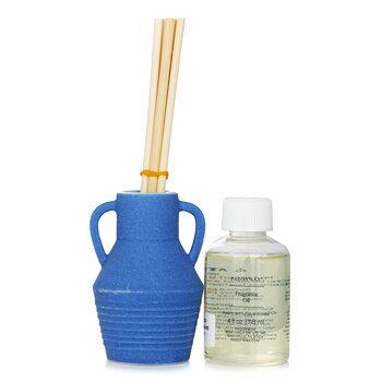 Santorini Reed Diffuser - Salted Blue Agave