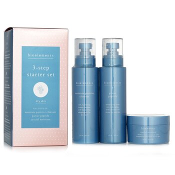 Bioelements 3-Step Starter For Dry Skin Set