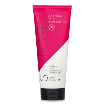 St. Tropez Gradual Tan Watermelon Daily Firming Lotion