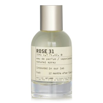 Le Labo Rose 31 Eau De Parfum Spray
