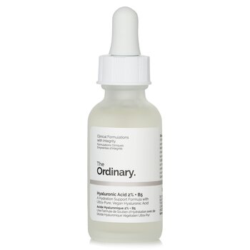 The Ordinary Hyaluronic Acid 2% +B5 Hydration Support Formula
