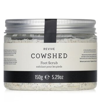 Cowshed Revive Foot Scrub