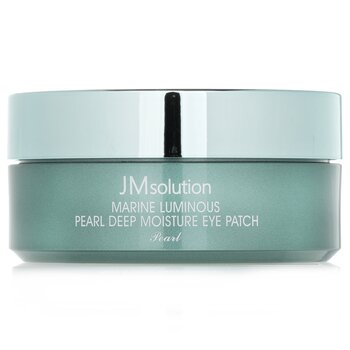 JM Solution Marine Luminous Pearl Deep Moisture Eye Patch