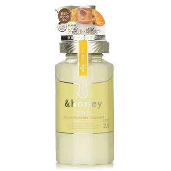 &honey Silky Smooth Moisture Hair Treatment