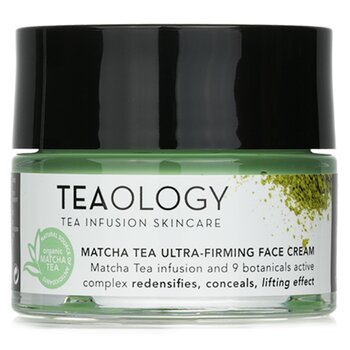 Matcha Tea Ultra Firming Face Cream