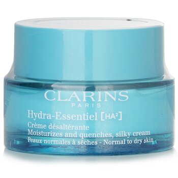 Hydra-Essentiel [HA²] Moisturizes & Quenches Silky Cream - Normal to Dry Skin