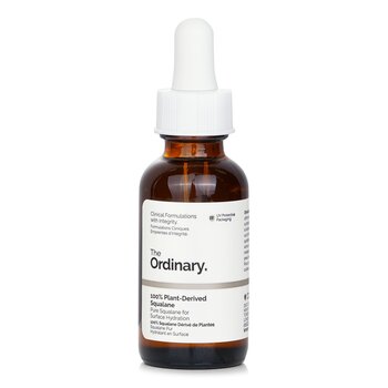 The Ordinary 100% Plant-Derived Squalane