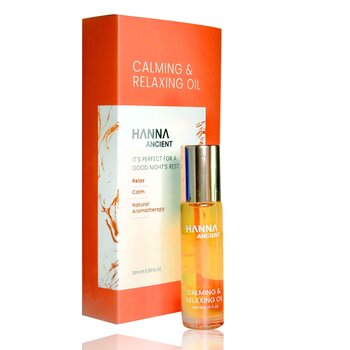 Hanna Ancient HANNA ANCIENT CALMING & RELAXING OIL (10ML)