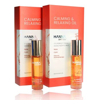 HANNA ANCIENT CALMING & RELAXING OIL (10ML)