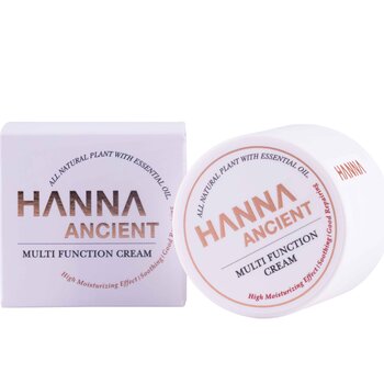 HANNA ANCIENT MULTI FUNCTION CREAM 4GM X 2PCS