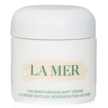 The Moisturizing Soft Cream