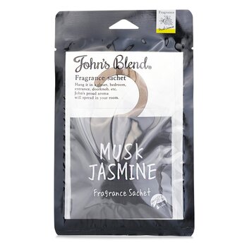 Fragrance Sachet - Musk Jamine