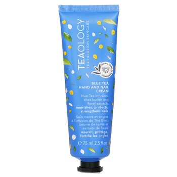 Teaology Blue Tea Hand & Nail Cream