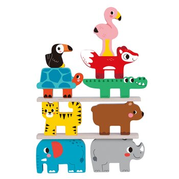 Stacking Animals