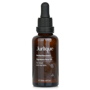 Herbal Recovery Signature Face Oil (For Tired and Dull Skin)