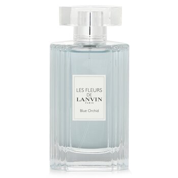 Lanvin Les Fleurs Blue Orchid Eau De Toilette Spray